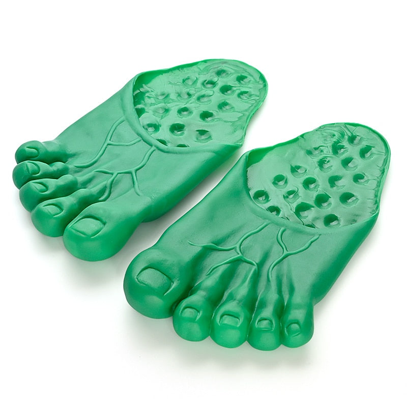 Super Duper Comfy Bigfoot Slippers! Perfect Choice for everyone. One Size