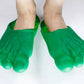 Super Duper Comfy Bigfoot Slippers! Perfect Choice for everyone. One Size