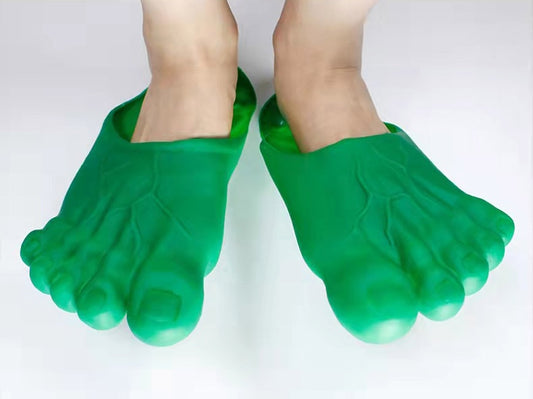 Super Duper Comfy Bigfoot Slippers! Perfect Choice for everyone. One Size